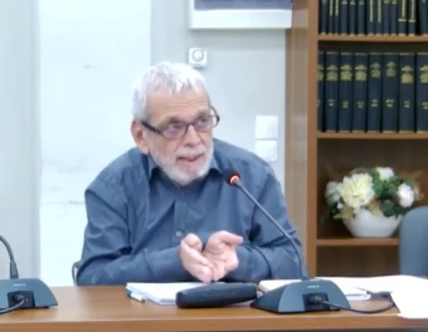 Παρεμβάσεις Νίκου Σακούτη για την κατασκευή Δημοτικού Σταδίου στο λατομείο Γρηγορίου